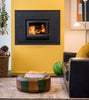 Firenzo Kompact Serenity Wood Fireplace Front