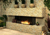 Ecosmart Flex 68BY Bay Fireplace Front