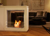Ecosmart Flex 32DB Double Sided Fireplace Front